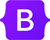 bootsrap logo