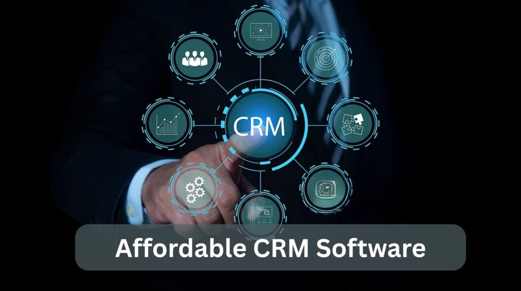 affordable crm software