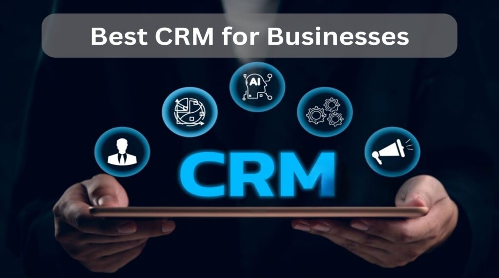 crm for service business