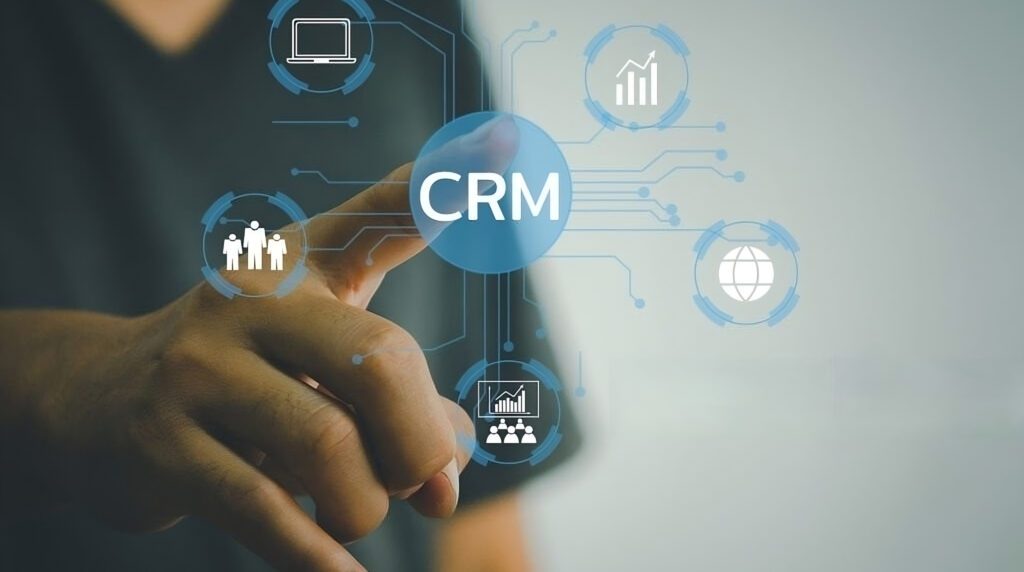 custom crm development