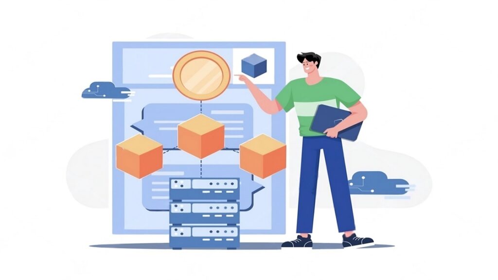 blockhain application development