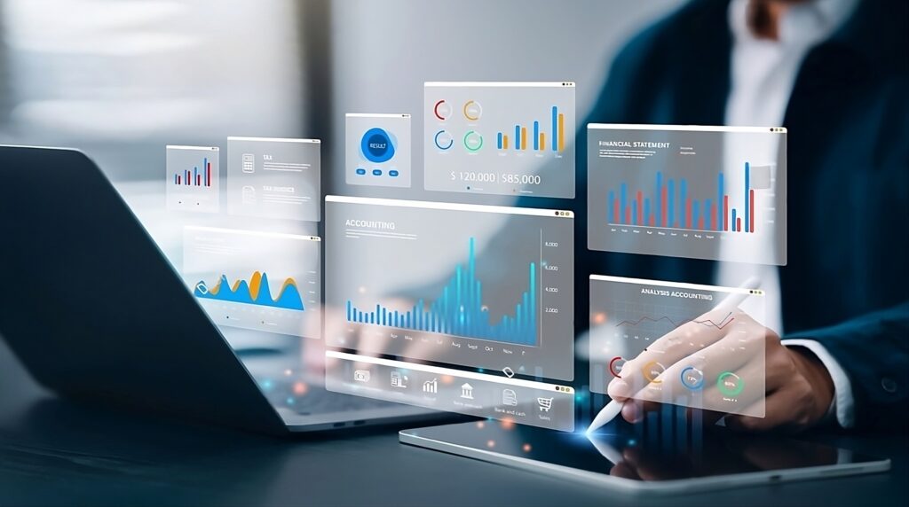 custom accounting software