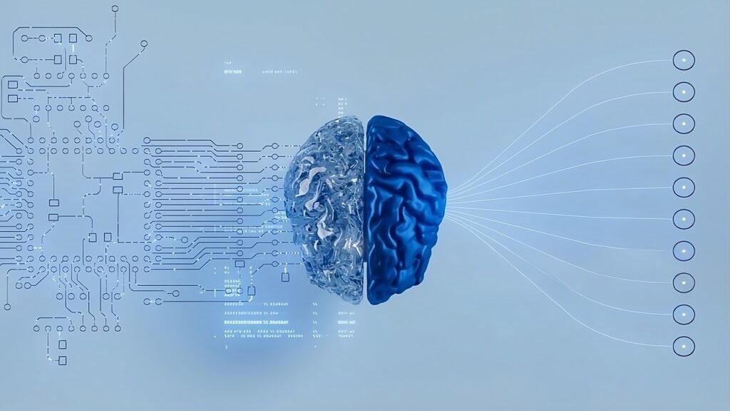 how to build an ai model