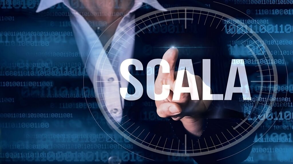 What is scala language