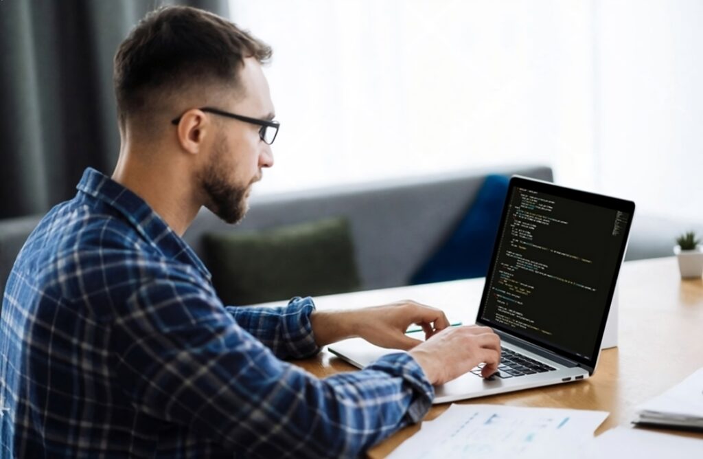 custom web development services