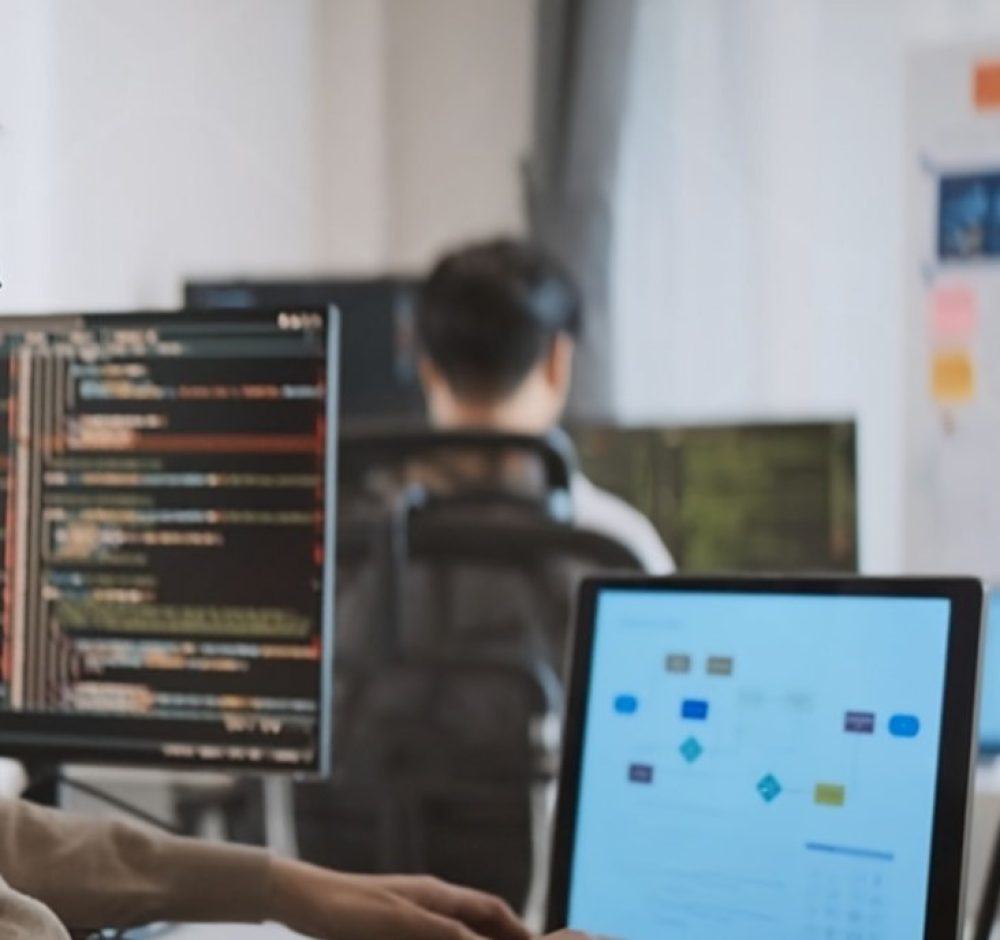 IT support and maintenance