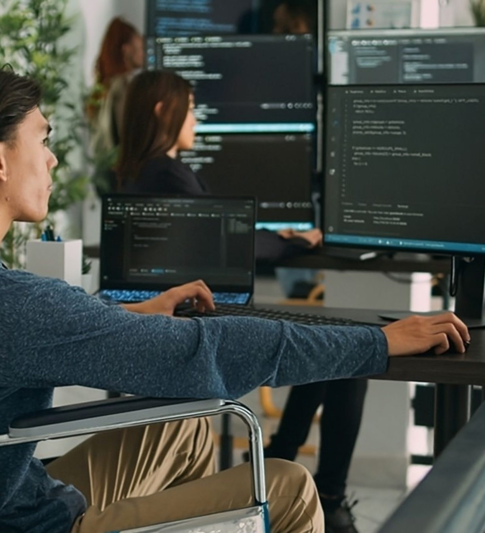 angular development services