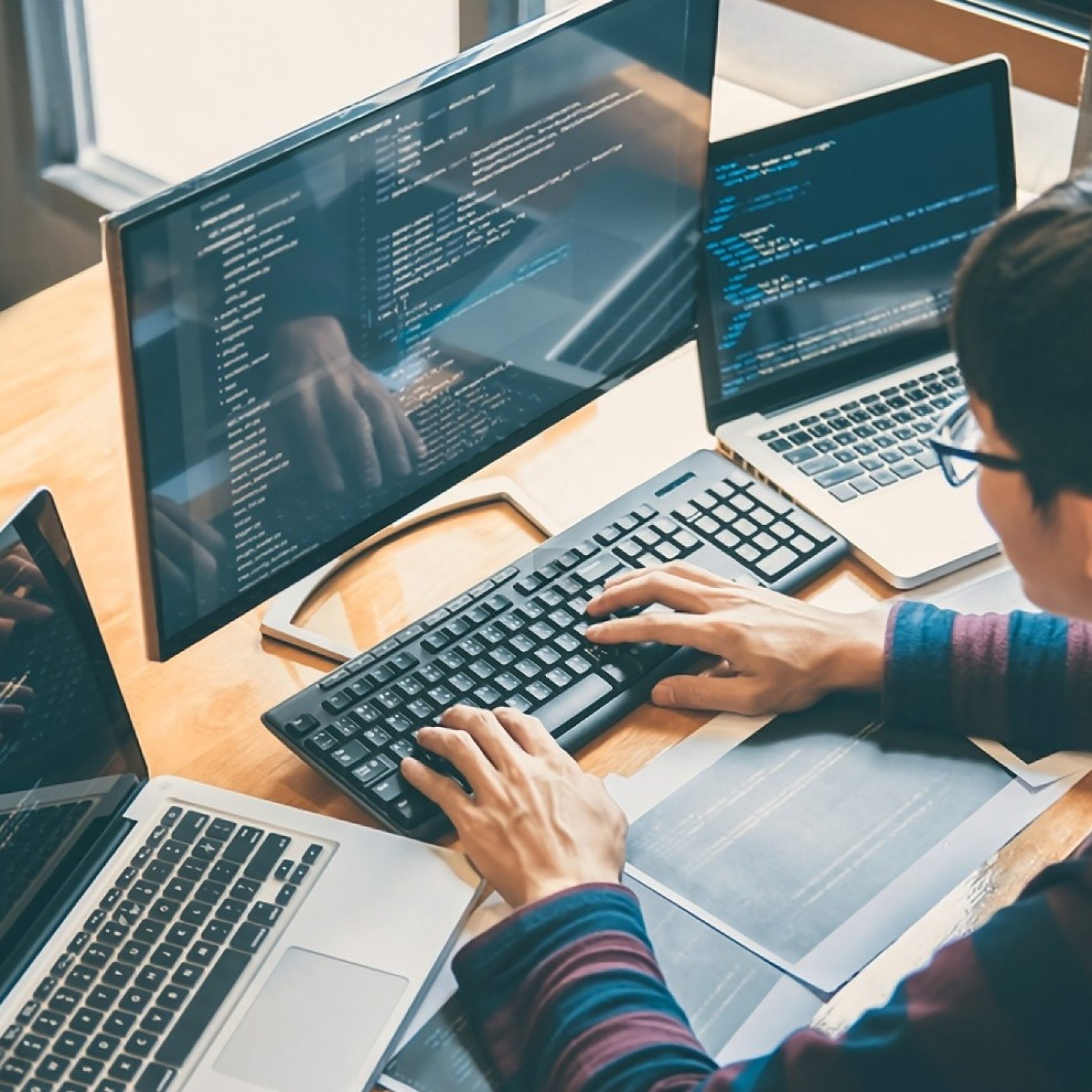 python development services