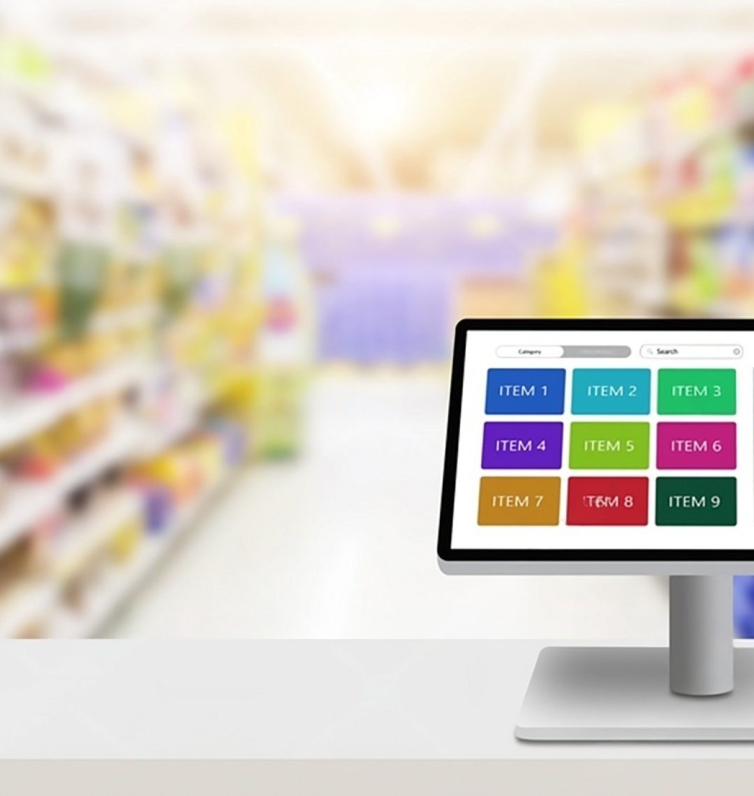 retail software development services